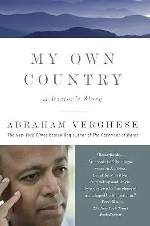 خرید و دانلود نسخه کامل کتاب زبان اصلی My Own Country: A Doctor's Story | دانلود کتاب خارجی
