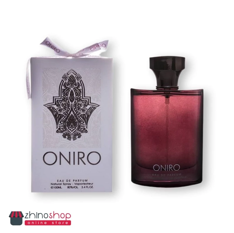 قیمت و خرید ادکلن اونیرو فرگرانس مردانه 100ml | عطر | ادکلن | لوازم آرایشی | خارجی | اوریجینال | وارداتی_6ae4c2e8b1a49.webp