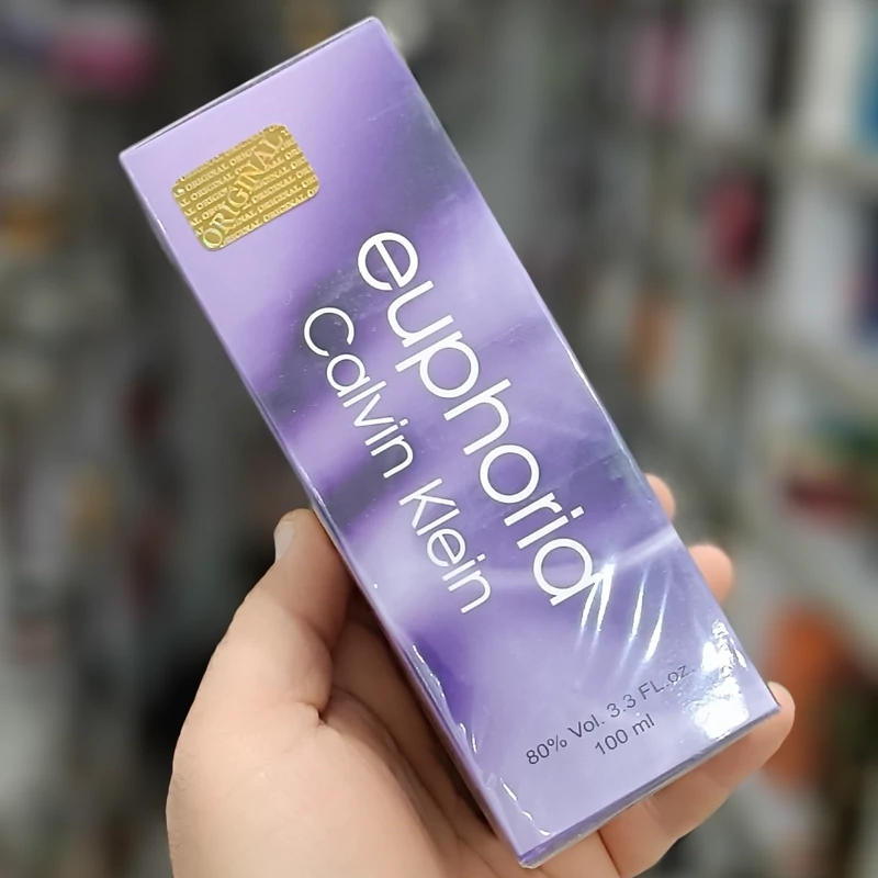 قیمت و خرید ادکلن ایفوریا 100 میل زنانه euphoria عطر دخترانه | عطر | ادکلن | لوازم آرایشی | خارجی | اوریجینال | وارداتی_6ae561f32df56.webp
