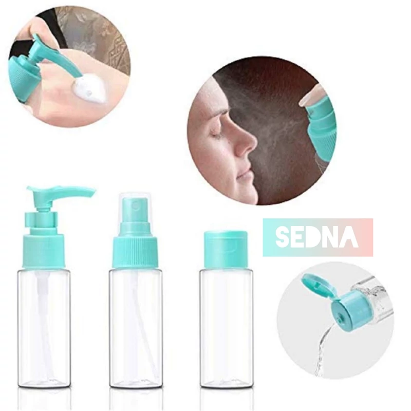 قیمت و خرید ست مسافرتی آرایشی نگهدارنده آرایشی جا محلولی تراول پک 9 تکه جعبه ای | ابزار آرایشی | تجهیزات آرایشی | لوازم آرایشی | خارجی | اوریجینال | وارداتی_6ac53c67775fb.webp