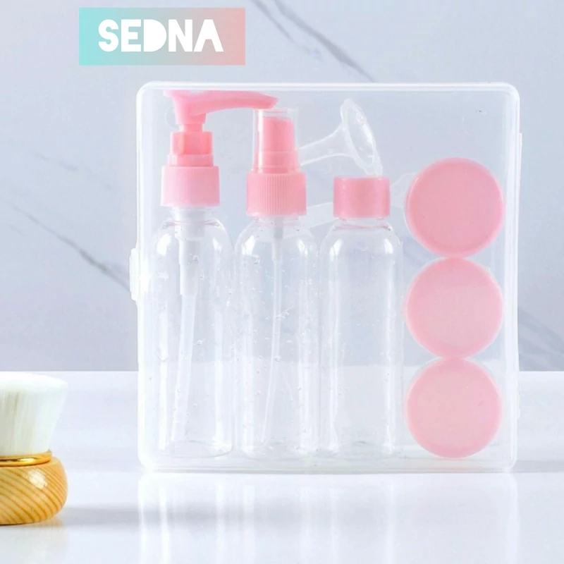 قیمت و خرید ست مسافرتی آرایشی نگهدارنده آرایشی جا محلولی تراول پک 9 تکه جعبه ای | ابزار آرایشی | تجهیزات آرایشی | لوازم آرایشی | خارجی | اوریجینال | وارداتی_6ac53c6a4fdf7.webp