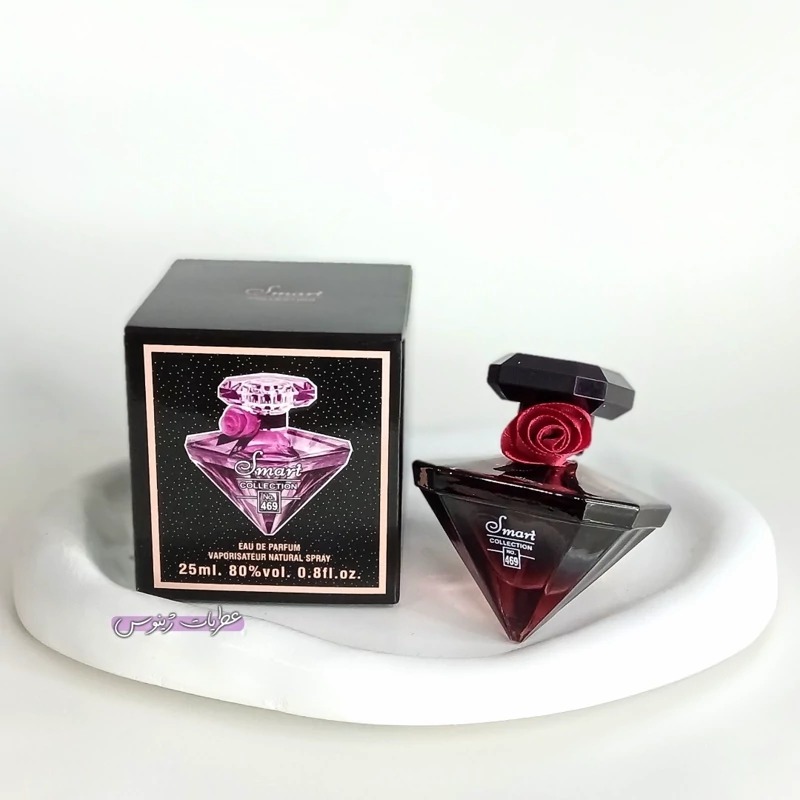 قیمت و خرید عطر زنانه لانکوم ترزور – اورجینال برند اسمارت کالکشن حجم 25 میل (خاص و زیبا) | عطر | ادکلن | لوازم آرایشی | خارجی | اوریجینال | وارداتی_6ae58105515b1.webp