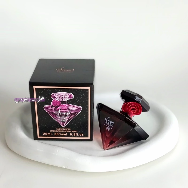 قیمت و خرید عطر زنانه لانکوم ترزور – اورجینال برند اسمارت کالکشن حجم 25 میل (خاص و زیبا) | عطر | ادکلن | لوازم آرایشی | خارجی | اوریجینال | وارداتی_6ae581064069a.webp