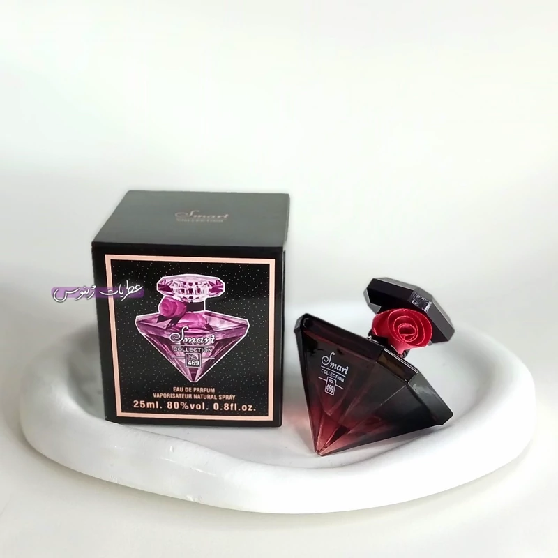 قیمت و خرید عطر زنانه لانکوم ترزور – اورجینال برند اسمارت کالکشن حجم 25 میل (خاص و زیبا) | عطر | ادکلن | لوازم آرایشی | خارجی | اوریجینال | وارداتی_6ae581081cc7a.webp