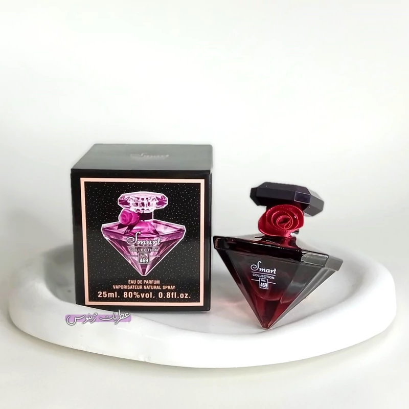 قیمت و خرید عطر زنانه لانکوم ترزور – اورجینال برند اسمارت کالکشن حجم 25 میل (خاص و زیبا) | عطر | ادکلن | لوازم آرایشی | خارجی | اوریجینال | وارداتی_6ae58109041d0.webp