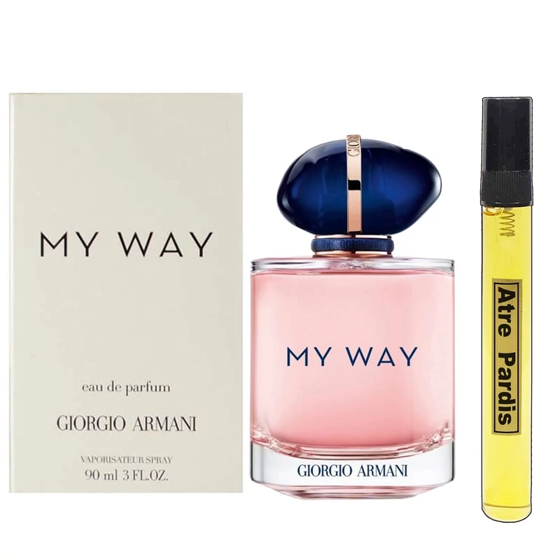 قیمت و خرید عطر زنانه مای وی جورجیو آرمانی GIORGIO ARMANI – My Way (5 الی 50 میل) | عطر | ادکلن | لوازم آرایشی | خارجی | اوریجینال | وارداتی_6ae5339c4594e.webp