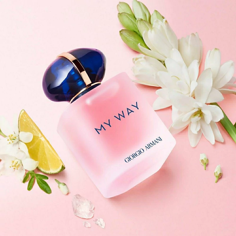 قیمت و خرید عطر زنانه مای وی جورجیو آرمانی GIORGIO ARMANI – My Way (5 الی 50 میل) | عطر | ادکلن | لوازم آرایشی | خارجی | اوریجینال | وارداتی_6ae533a237278.webp