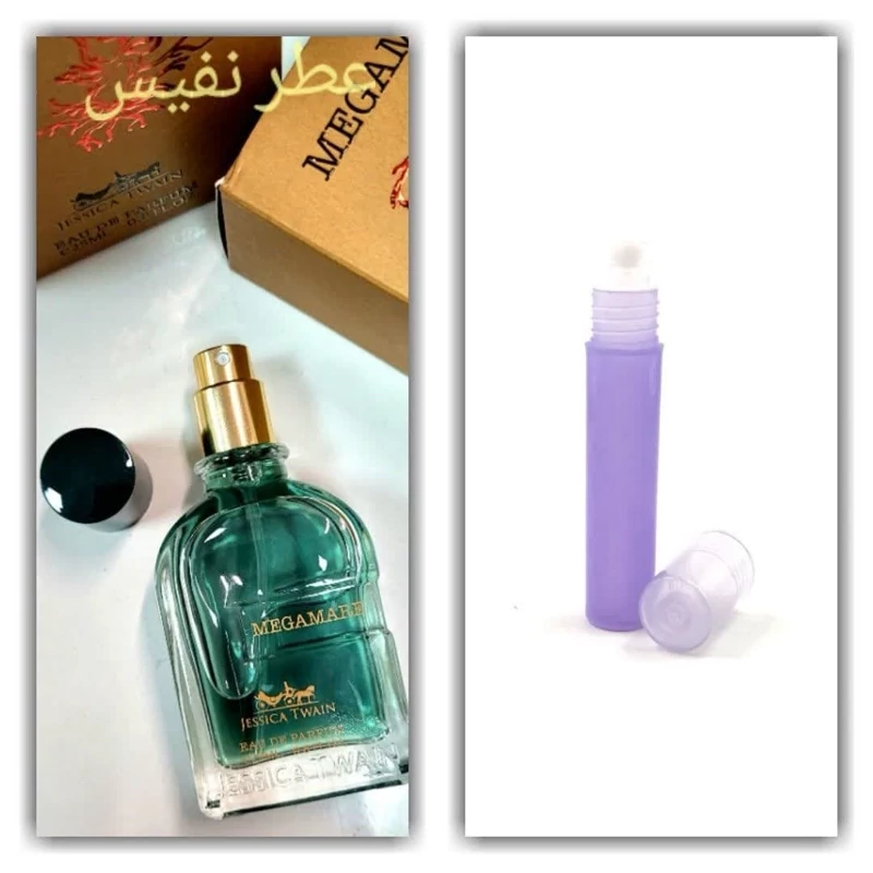 قیمت و خرید عطر مگاماره گرید H مردانه و زنانه یک میل(توضیحات مطالعه شود) | عطر | ادکلن | لوازم آرایشی | خارجی | اوریجینال | وارداتی_6ae57e10789d0.webp