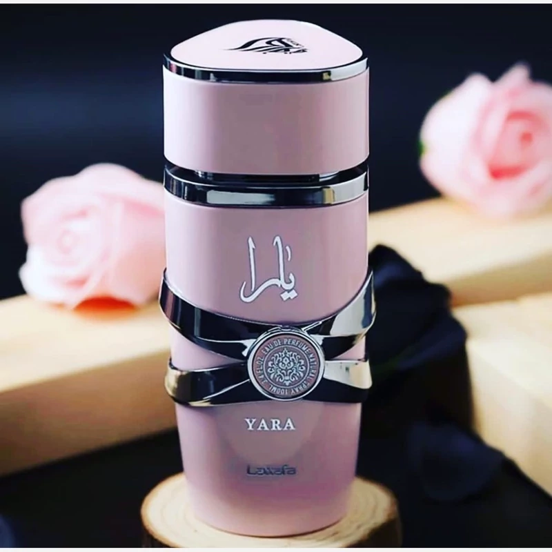 قیمت و خرید عطر یارا صورتی – یک گرم تضمینی Yara Pink Lettafe اسانس اصل و خالص با کیفیت عالی | عطر | ادکلن | لوازم آرایشی | خارجی | اوریجینال | وارداتی_6ae58798c10e1.webp