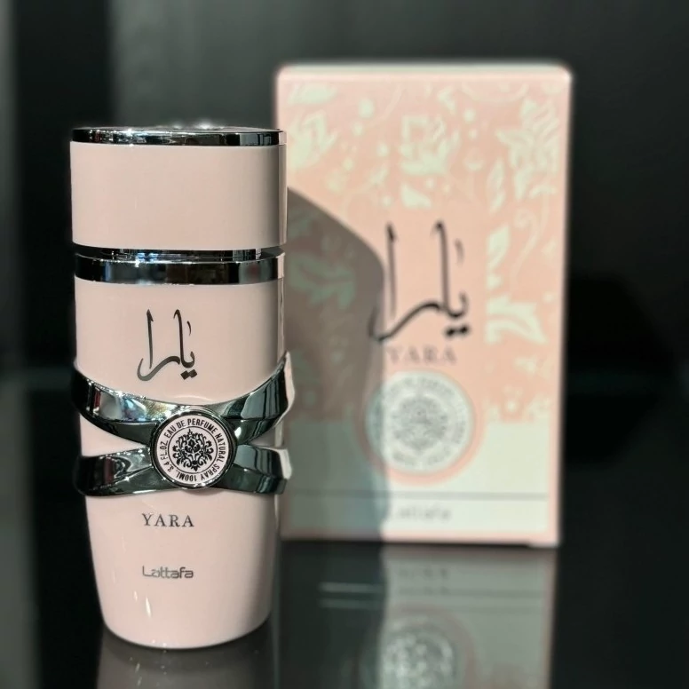 قیمت و خرید عطر یارا صورتی – یک گرم تضمینی Yara Pink Lettafe اسانس اصل و خالص با کیفیت عالی | عطر | ادکلن | لوازم آرایشی | خارجی | اوریجینال | وارداتی_6ae587a828b9d.webp
