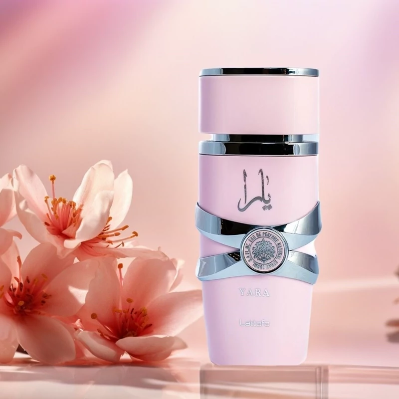 قیمت و خرید عطر یارا صورتی – یک گرم تضمینی Yara Pink Lettafe اسانس اصل و خالص با کیفیت عالی | عطر | ادکلن | لوازم آرایشی | خارجی | اوریجینال | وارداتی_6ae587a926450.webp