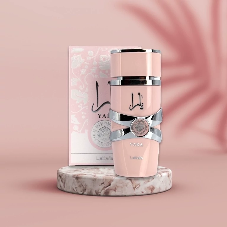 قیمت و خرید عطر یارا صورتی – یک گرم تضمینی Yara Pink Lettafe اسانس اصل و خالص با کیفیت عالی | عطر | ادکلن | لوازم آرایشی | خارجی | اوریجینال | وارداتی_6ae587aaf3c3e.webp