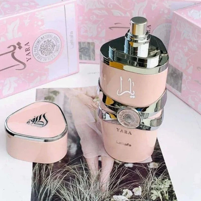 قیمت و خرید عطر یارا صورتی – یک گرم تضمینی Yara Pink Lettafe اسانس اصل و خالص با کیفیت عالی | عطر | ادکلن | لوازم آرایشی | خارجی | اوریجینال | وارداتی_6ae587abb71dc.webp