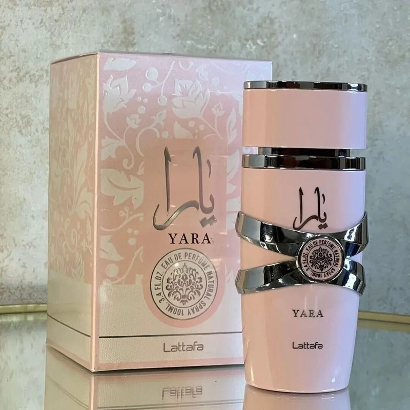 قیمت و خرید عطر یارا صورتی – یک گرم تضمینی Yara Pink Lettafe اسانس اصل و خالص با کیفیت عالی | عطر | ادکلن | لوازم آرایشی | خارجی | اوریجینال | وارداتی_6ae587aca5b4d.webp