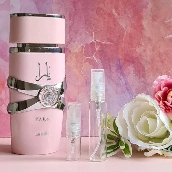 قیمت و خرید عطر یارا صورتی – یک گرم تضمینی Yara Pink Lettafe اسانس اصل و خالص با کیفیت عالی | عطر | ادکلن | لوازم آرایشی | خارجی | اوریجینال | وارداتی_6ae587ad9bafb.webp