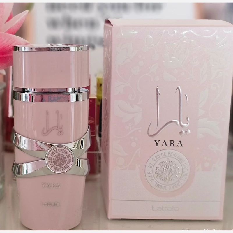 قیمت و خرید عطر یارا صورتی – یک گرم تضمینی Yara Pink Lettafe اسانس اصل و خالص با کیفیت عالی | عطر | ادکلن | لوازم آرایشی | خارجی | اوریجینال | وارداتی_6ae587ae2903a.webp
